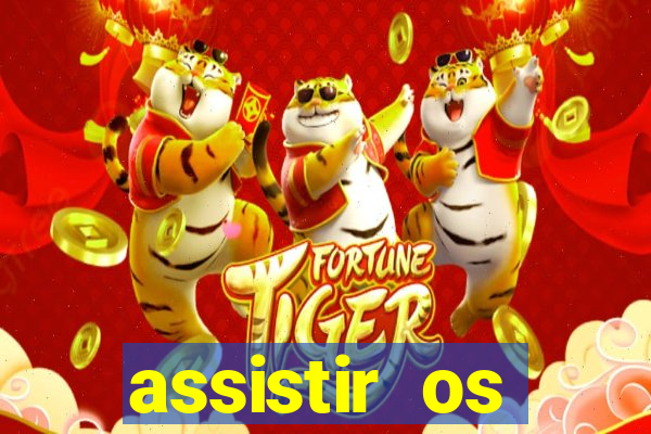 assistir os simpsons dublado online